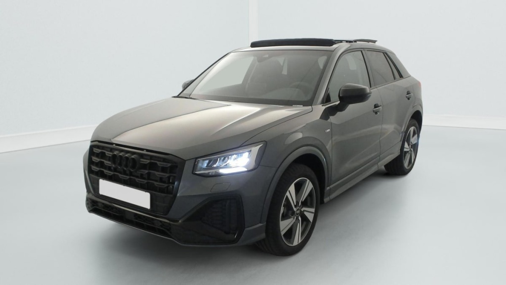 AUDI Q2 35 TDI 150 S tronic 7 Design - ref: 1-374188 - Photo 3