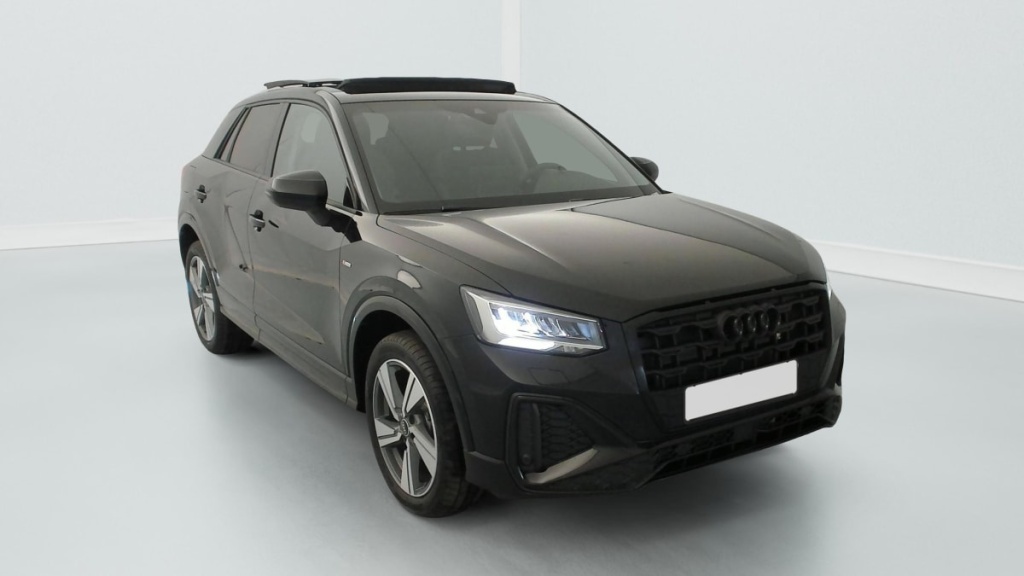 AUDI Q2 35 TDI 150 S tronic 7 Design - ref: 1-374191 - Photo 1