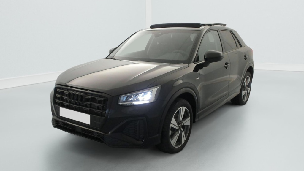 AUDI Q2 35 TDI 150 S tronic 7 Design - ref: 1-374191 - Photo 3