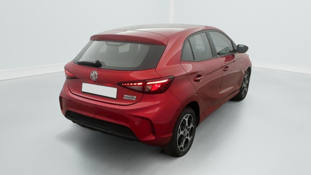 MG MG3 1.5 L Hybrid+ 195 ch Comfort - ref: 1-374231 - Photo 6