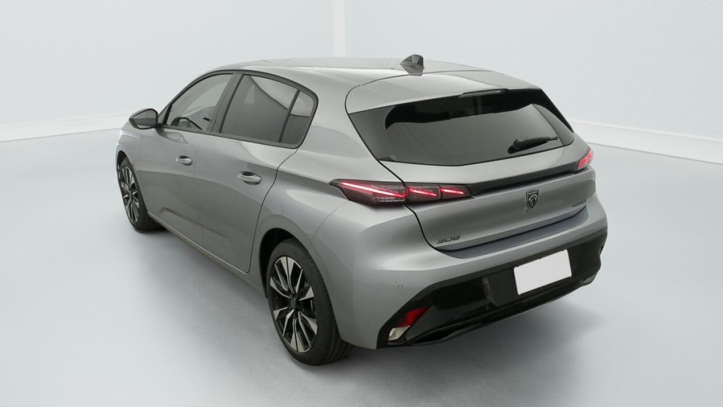PEUGEOT 308 Hybrid 145 e-DCS6 Allure - ref: 1-374348 - Photo 5