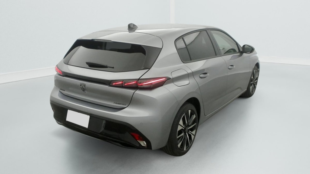 PEUGEOT 308 Hybrid 145 e-DCS6 Allure - ref: 1-374348 - Photo 7