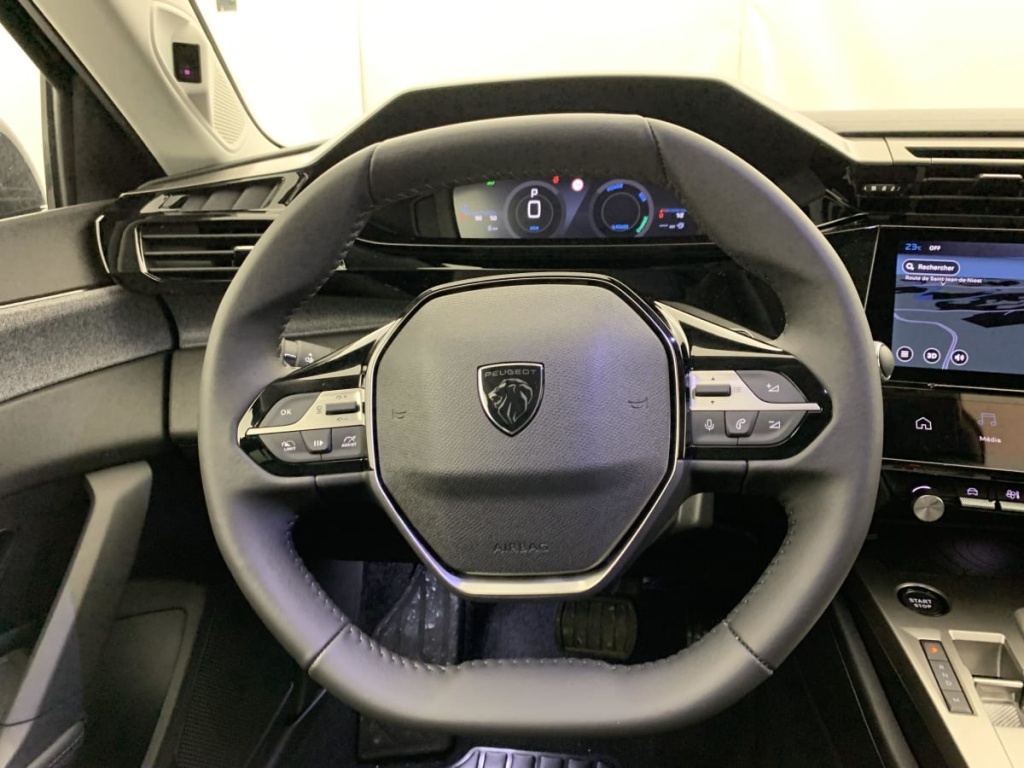 PEUGEOT 308 Hybrid 145 e-DCS6 Allure - ref: 1-374358 - Photo 14