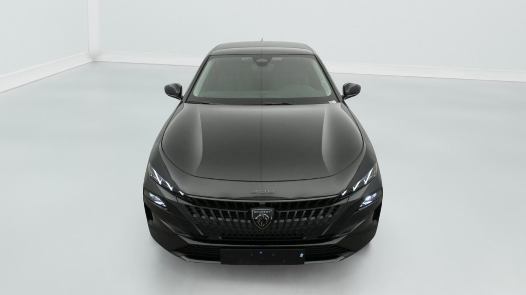 PEUGEOT 308 Hybrid 145 e-DCS6 Allure - ref: 1-374358 - Photo 2