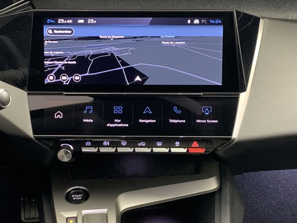 PEUGEOT 308 Hybrid 145 e-DCS6 Allure - ref: 1-374368 - Photo 19