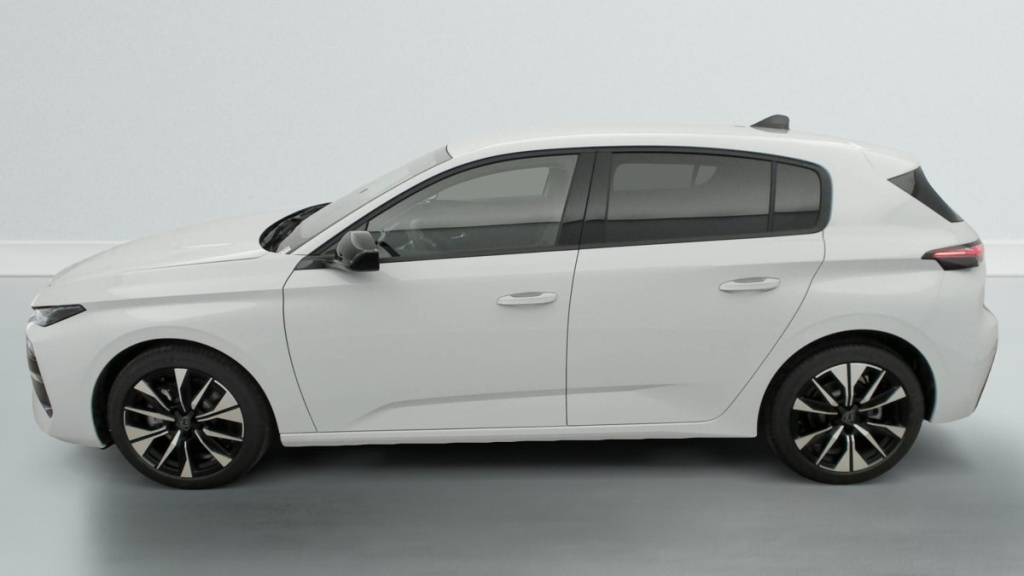 PEUGEOT 308 Hybrid 145 e-DCS6 Allure - ref: 1-374371 - Photo 4