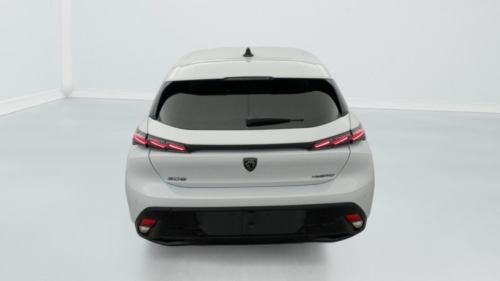 PEUGEOT 308 Hybrid 145 e-DCS6 Allure - ref: 1-374371 - Photo 6