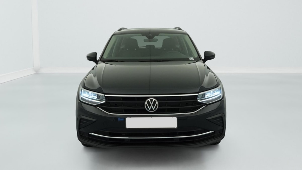 VOLKSWAGEN Tiguan 1.5 TSI 130CH BVM6 LIFE - ref: 1-374897 - Photo 2