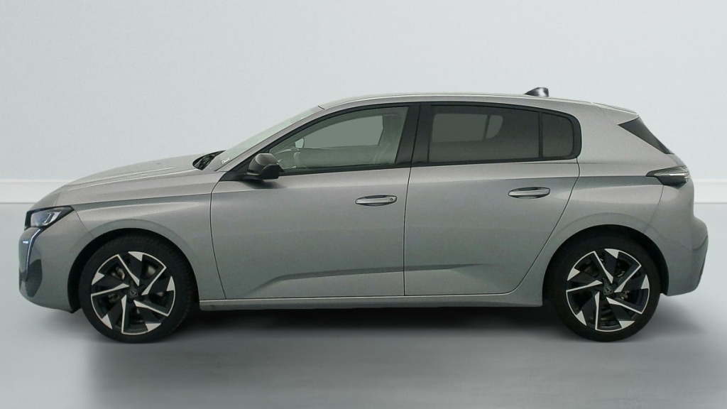PEUGEOT 308 Hybrid 136 e-DCS6 Allure - ref: 1-374899 - Photo 4