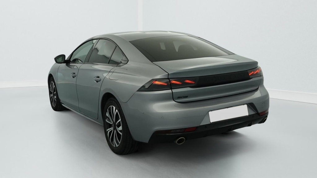 PEUGEOT 508 Hybrid 225 e-EAT8 Allure - ref: 1-374939 - Photo 5