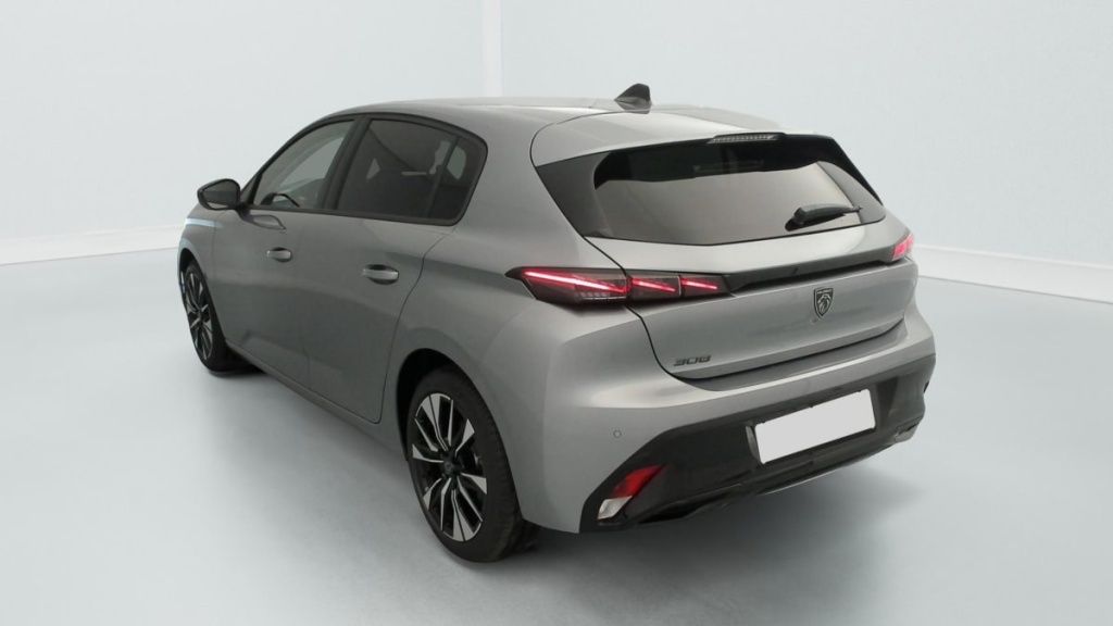 PEUGEOT 308 BLUEHDI 130CH S S EAT8 ALLURE - ref: 1-375422 - Photo 5