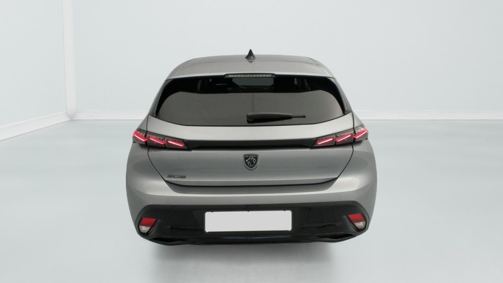 PEUGEOT 308 BLUEHDI 130CH S S EAT8 ALLURE - ref: 1-375422 - Photo 6