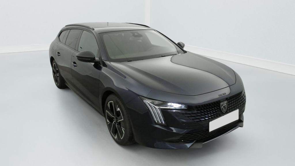 PEUGEOT 508 SW Hybrid 180 e-EAT8 Allure - ref: 1-375478 - Photo 1
