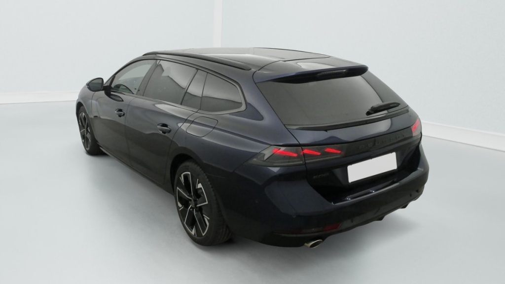 PEUGEOT 508 SW Hybrid 180 e-EAT8 Allure - ref: 1-375478 - Photo 5