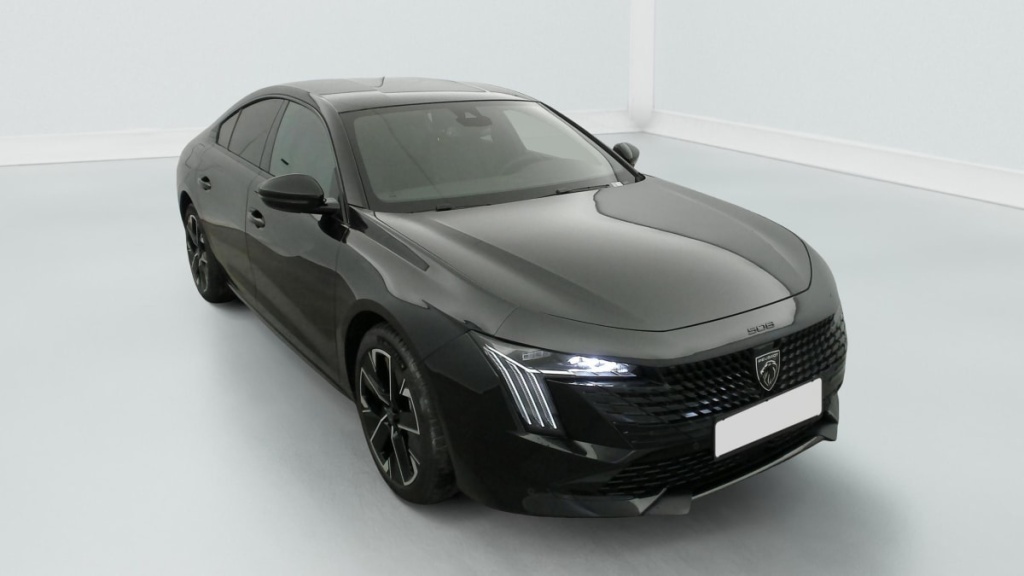 PEUGEOT 508 Hybrid 180 e-EAT8 Allure - ref: 1-375506 - Photo 1