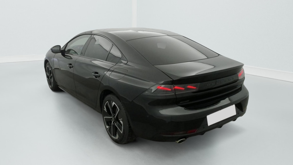 PEUGEOT 508 Hybrid 180 e-EAT8 Allure - ref: 1-375506 - Photo 5