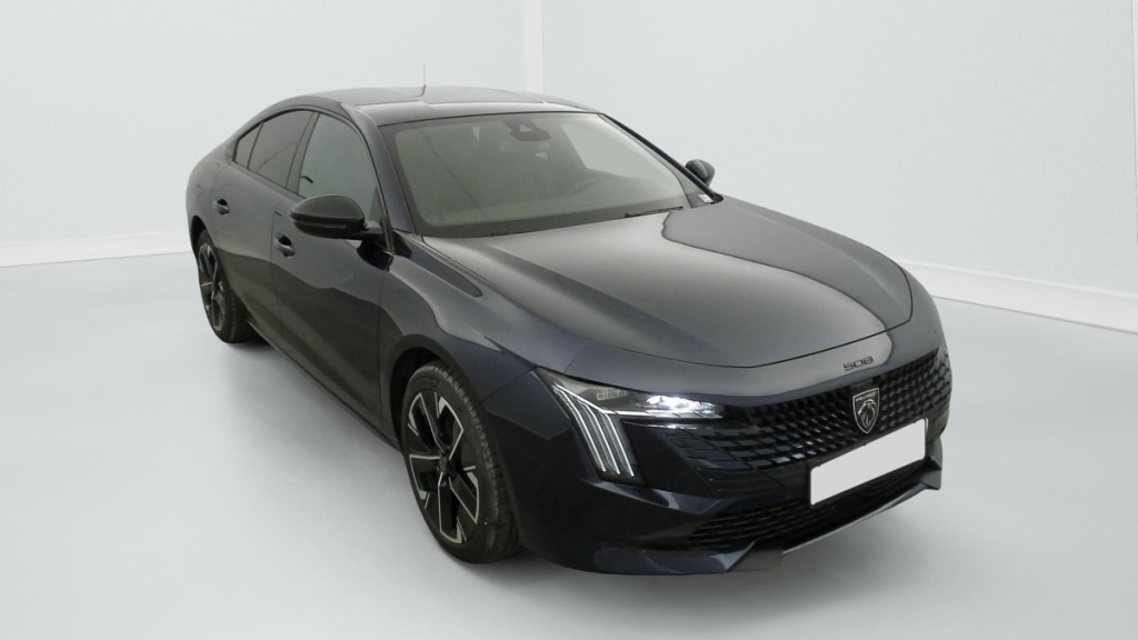 PEUGEOT 508 Hybrid 180 e-EAT8 Allure - ref: 1-375541 - Photo 1