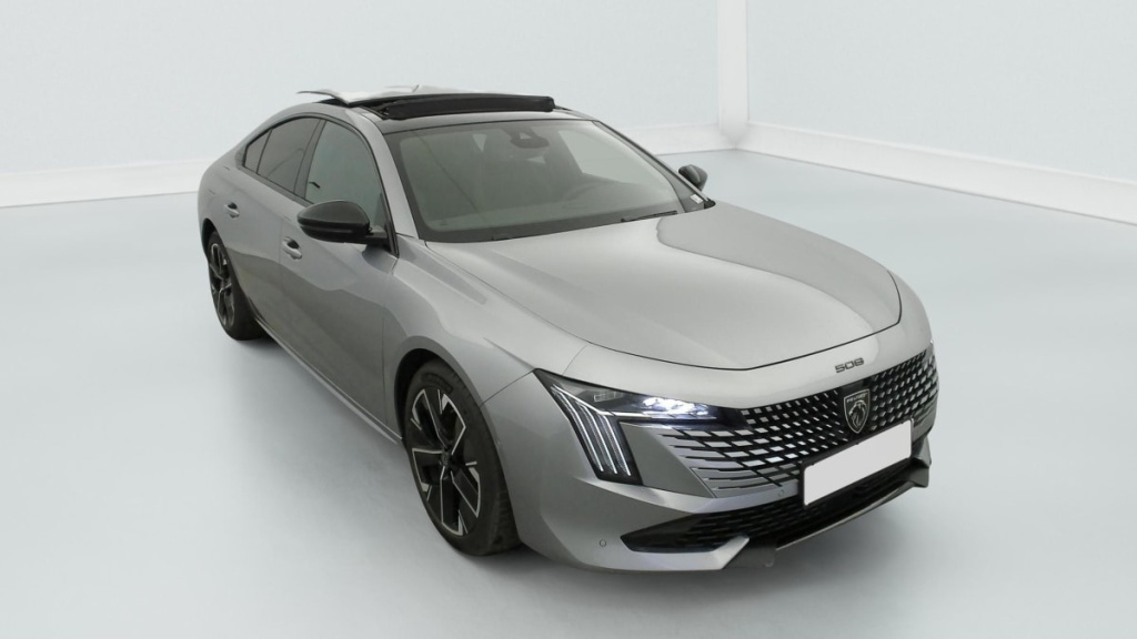 PEUGEOT 508 Hybrid 225 e-EAT8 Allure - ref: 1-375719 - Photo 1