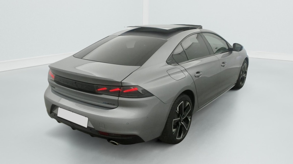 PEUGEOT 508 Hybrid 225 e-EAT8 Allure - ref: 1-375719 - Photo 7