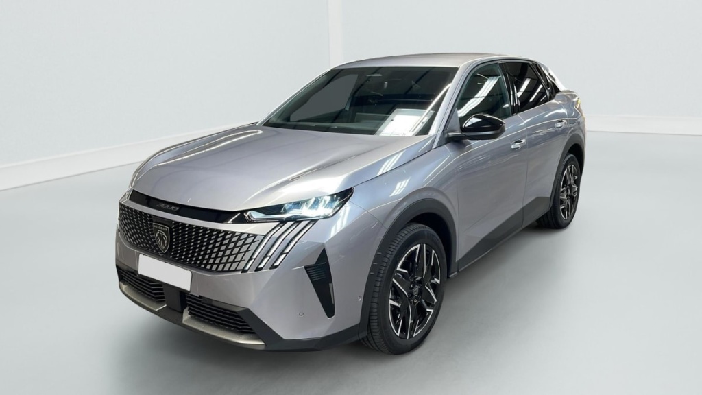 PEUGEOT 3008 Hybrid 145 e-DCS6 Allure - ref: 1-375805 - Photo 3