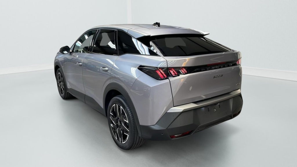 PEUGEOT 3008 Hybrid 145 e-DCS6 Allure - ref: 1-375805 - Photo 5