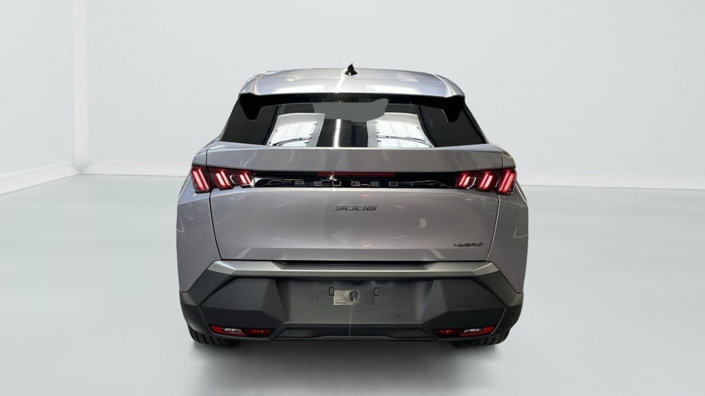 PEUGEOT 3008 Hybrid 145 e-DCS6 Allure - ref: 1-375805 - Photo 6
