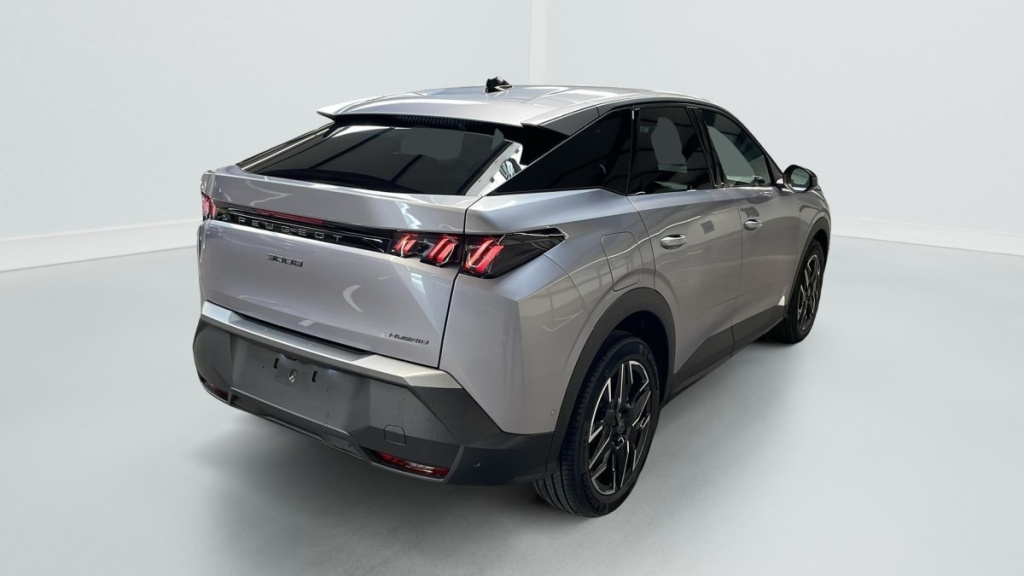 PEUGEOT 3008 Hybrid 145 e-DCS6 Allure - ref: 1-375805 - Photo 7