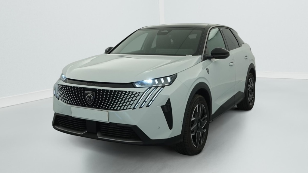 PEUGEOT 3008 Hybrid 145 e-DCS6 GT - ref: 1-376031 - Photo 3