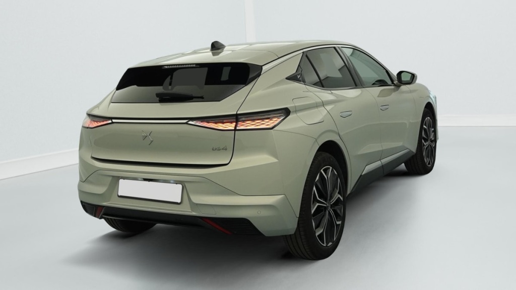DS DS4 PureTech 130 EAT8 Etoile - Alcantara - ref: 1-376167 - Photo 7