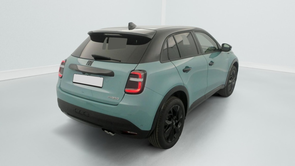 FIAT 600 T-Gen 3 1.2 Hybrid 145ch eDCT6 Sport - ref: 1-376215 - Photo 7