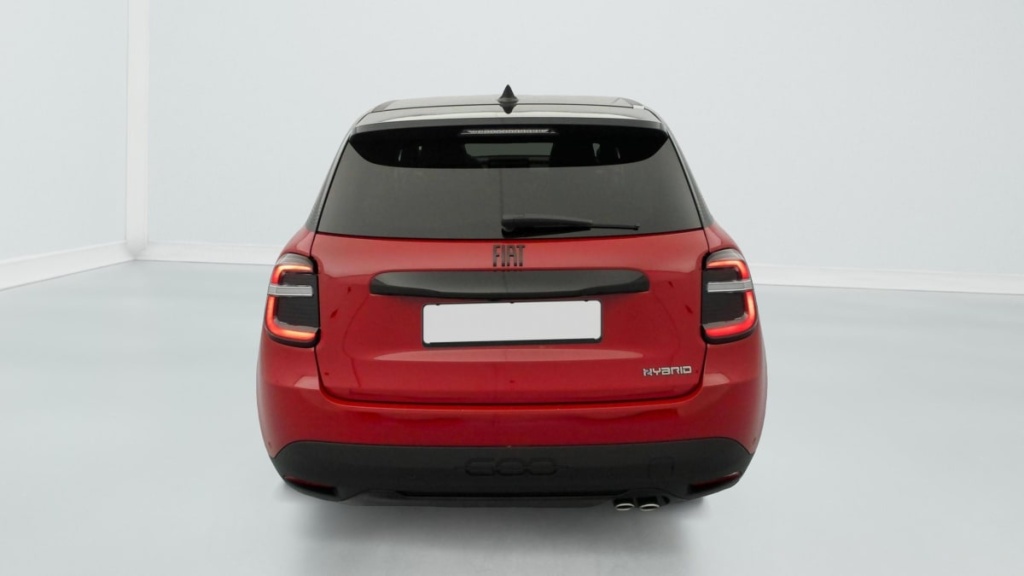 FIAT 600 T-Gen 3 1.2 Hybrid 145ch eDCT6 Sport - ref: 1-376222 - Photo 6