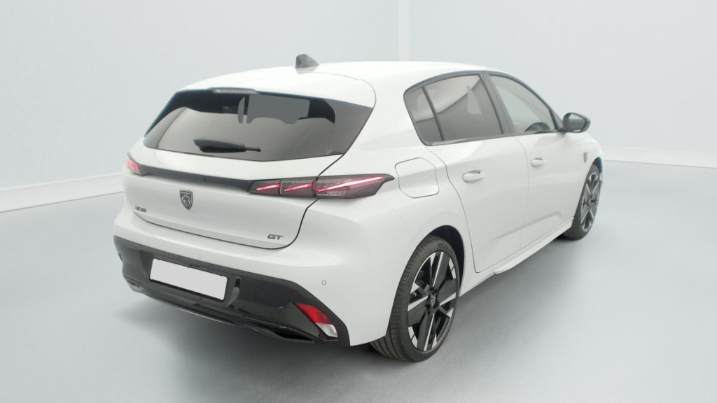 PEUGEOT 308 BLUEHDI 130CH S S EAT8 GT - ref: 1-376317 - Photo 7