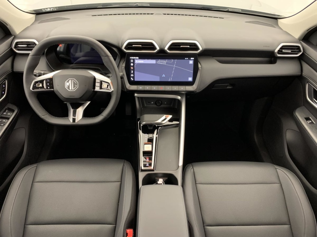 MG ZS 1.5 L Hybrid+ 197 ch Luxury - ref: 1-376394 - Photo 12