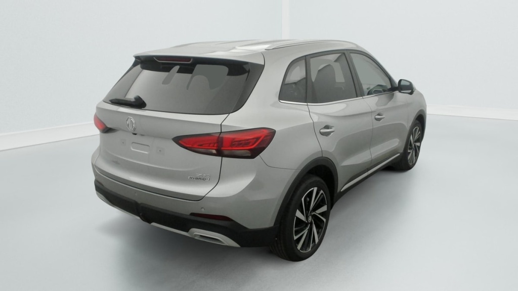 MG ZS 1.5 L Hybrid+ 197 ch Luxury - ref: 1-376394 - Photo 7