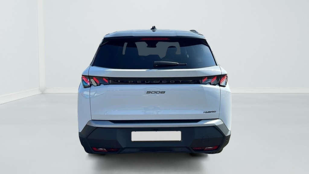 PEUGEOT 5008 Hybrid 145 e-DCS6 GT - ref: 1-376594 - Photo 6
