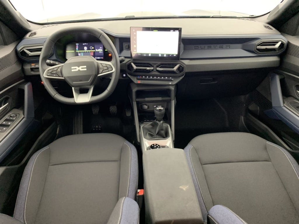 DACIA Duster Mild Hybrid 130 4x4 Journey - ref: 1-376777 - Photo 13