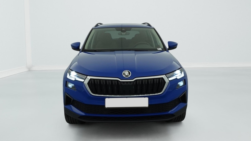 SKODA Karoq 2.0 TDI 150 ch SCR DSG74x4 Style - ref: 1-376950 - Photo 2