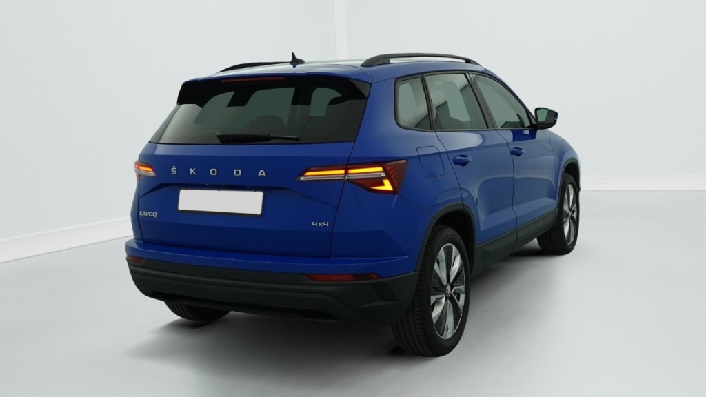 SKODA Karoq 2.0 TDI 150 ch SCR DSG74x4 Style - ref: 1-376950 - Photo 7
