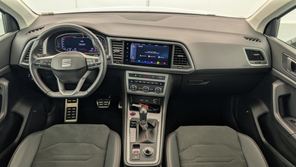 SEAT Ateca 1.5 TSI 150 ch Start Stop DSG7 FR - ref: 1-377073 - Photo 13