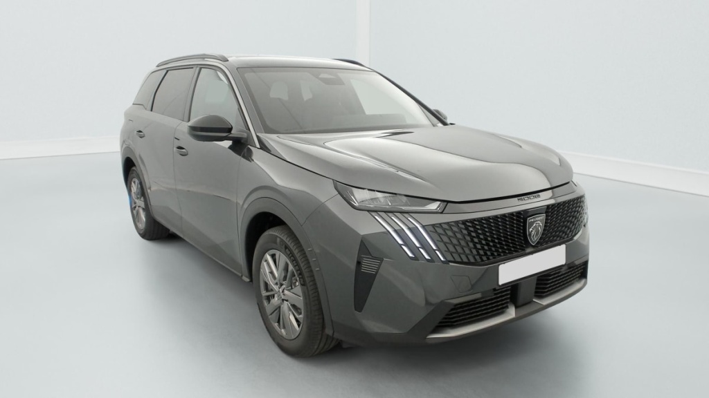 PEUGEOT 5008 Hybrid 145 e-DCS6 Allure - ref: 1-377533 - Photo 1