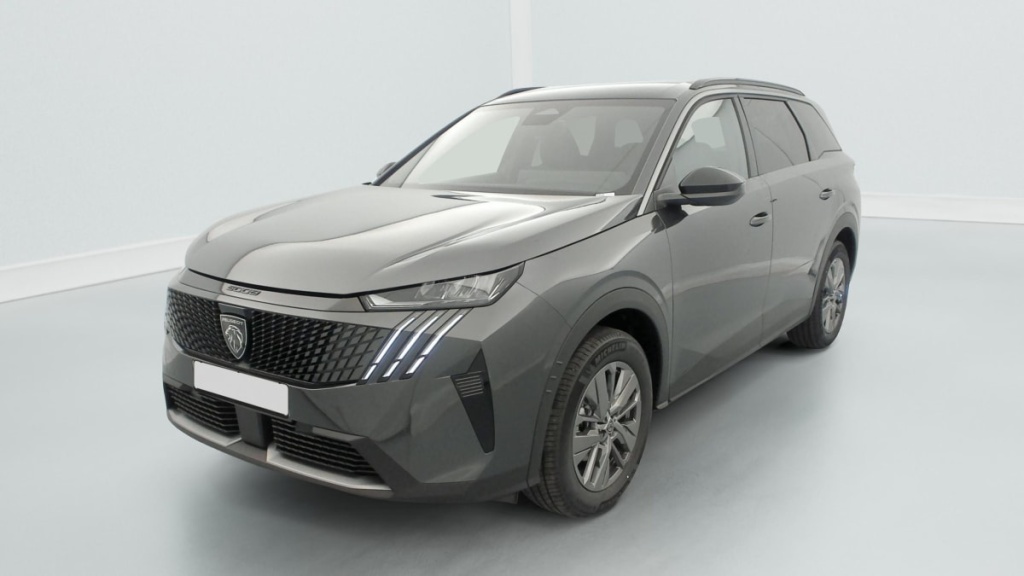 PEUGEOT 5008 Hybrid 145 e-DCS6 Allure - ref: 1-377533 - Photo 3