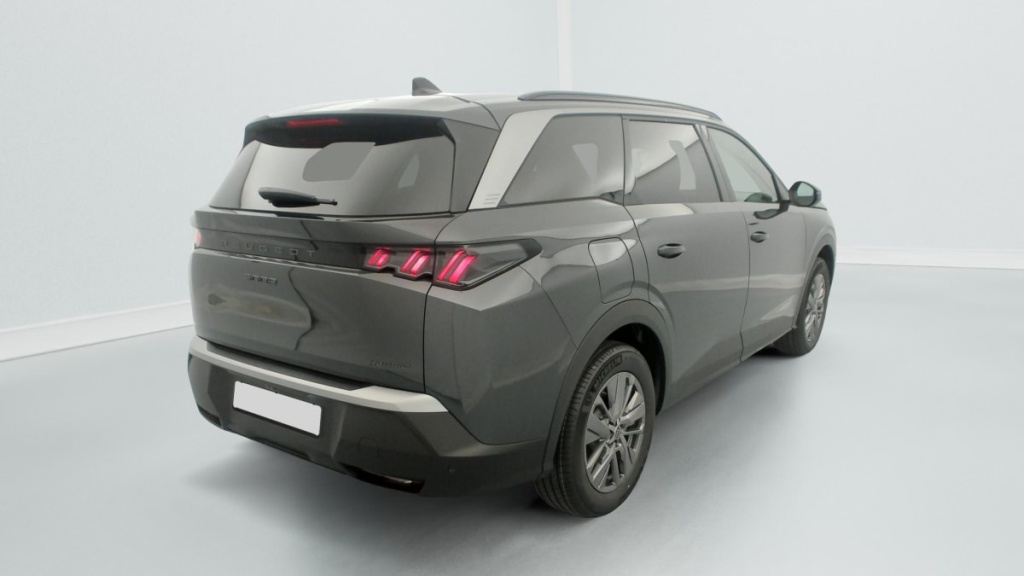 PEUGEOT 5008 Hybrid 145 e-DCS6 Allure - ref: 1-377533 - Photo 7