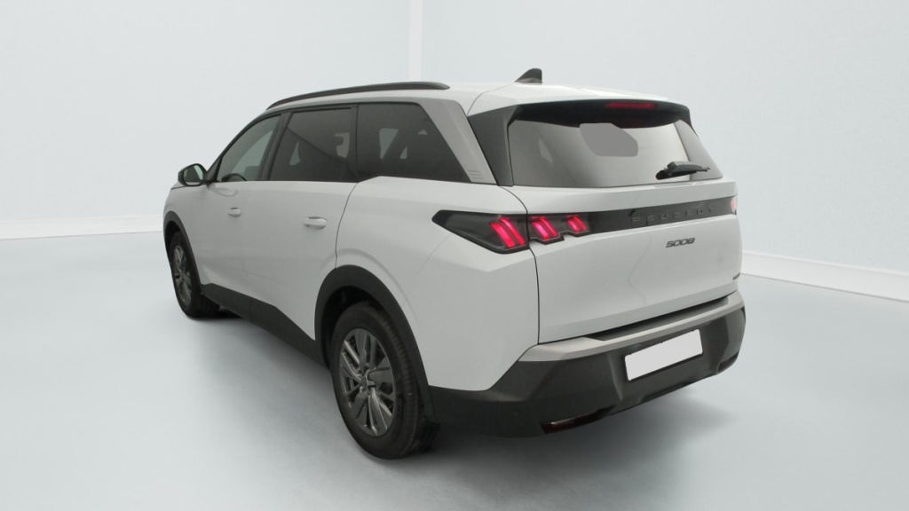 PEUGEOT 5008 Hybrid 145 e-DCS6 Allure - ref: 1-377535 - Photo 5