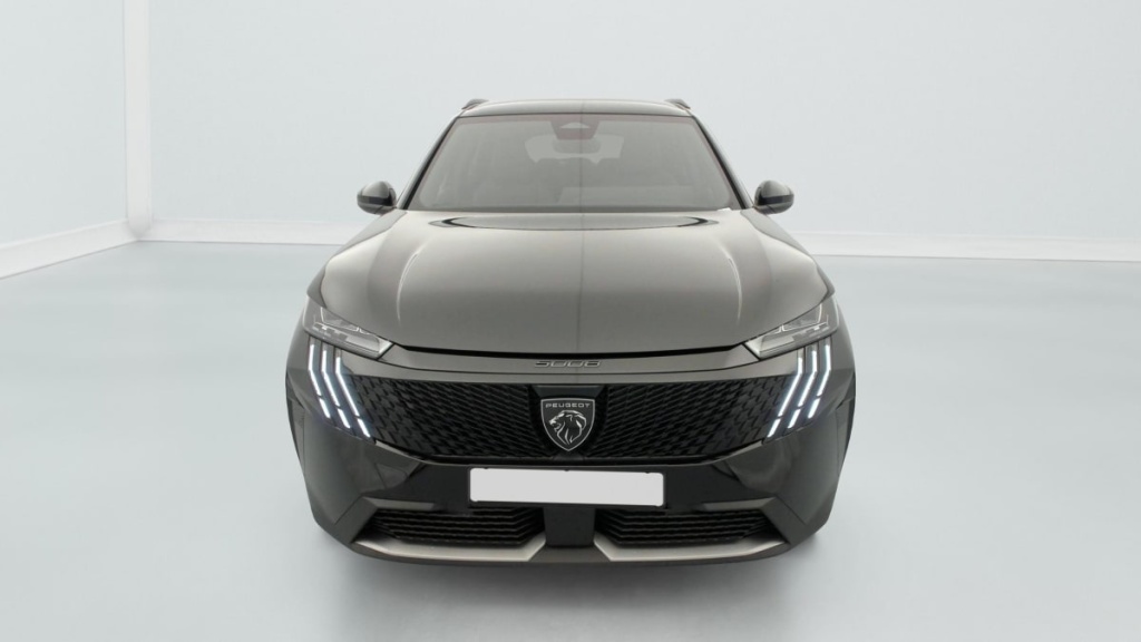 PEUGEOT 5008 Hybrid 145 e-DCS6 Allure - ref: 1-377540 - Photo 2