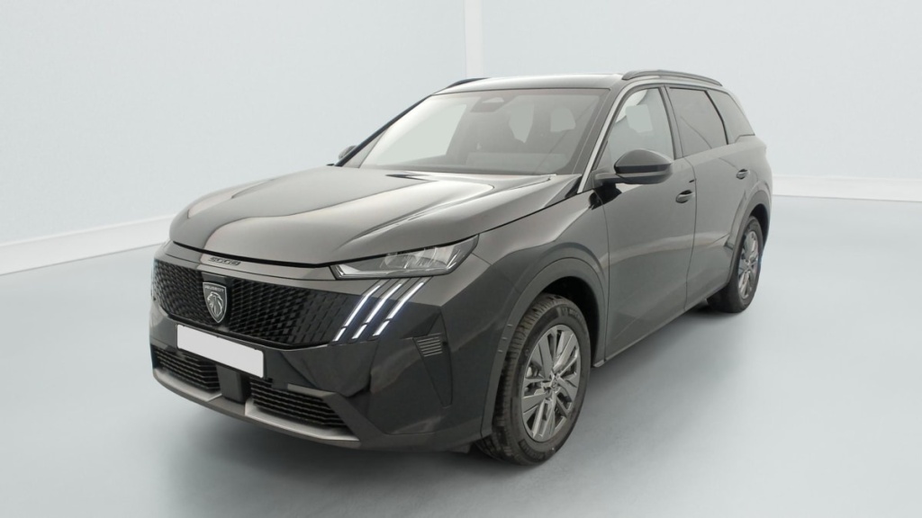 PEUGEOT 5008 Hybrid 145 e-DCS6 Allure - ref: 1-377540 - Photo 3