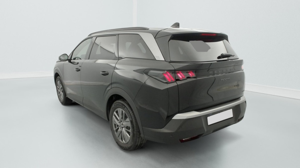 PEUGEOT 5008 Hybrid 145 e-DCS6 Allure - ref: 1-377540 - Photo 5