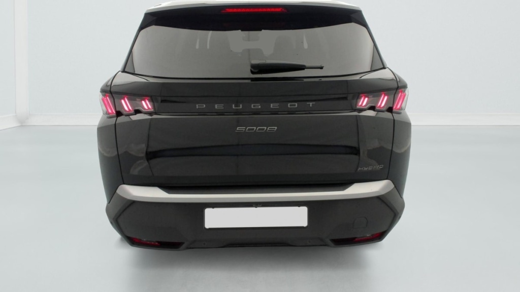 PEUGEOT 5008 Hybrid 145 e-DCS6 Allure - ref: 1-377540 - Photo 6