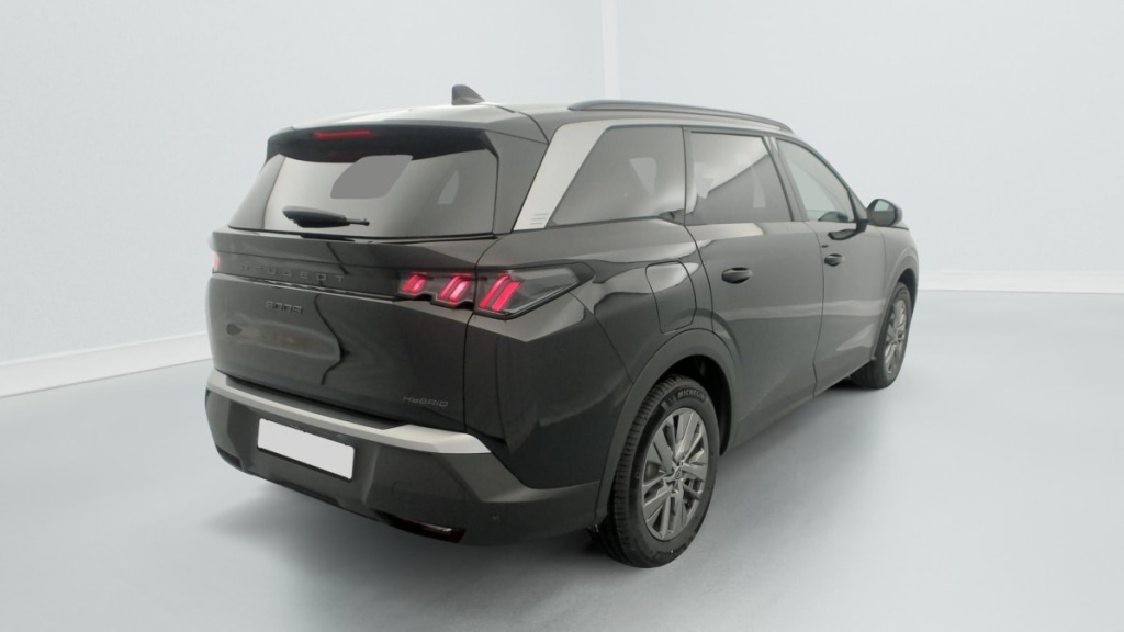 PEUGEOT 5008 Hybrid 145 e-DCS6 Allure - ref: 1-377540 - Photo 7