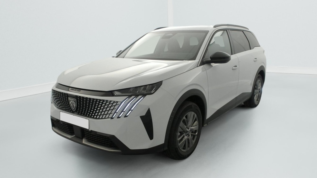 PEUGEOT 5008 Hybrid 145 e-DCS6 Allure - ref: 1-377546 - Photo 3