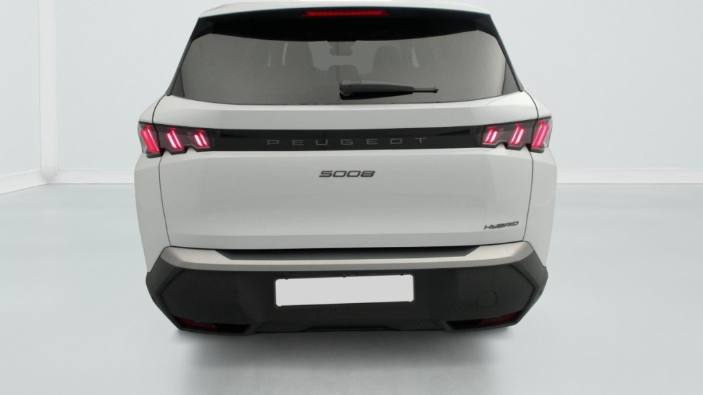 PEUGEOT 5008 Hybrid 145 e-DCS6 Allure - ref: 1-377549 - Photo 6